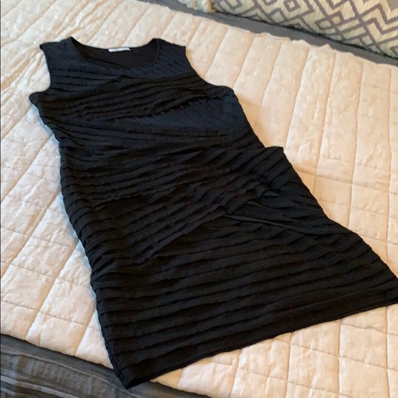 CALVIN KLEIN Little Black Dress - Picture 3 of 12